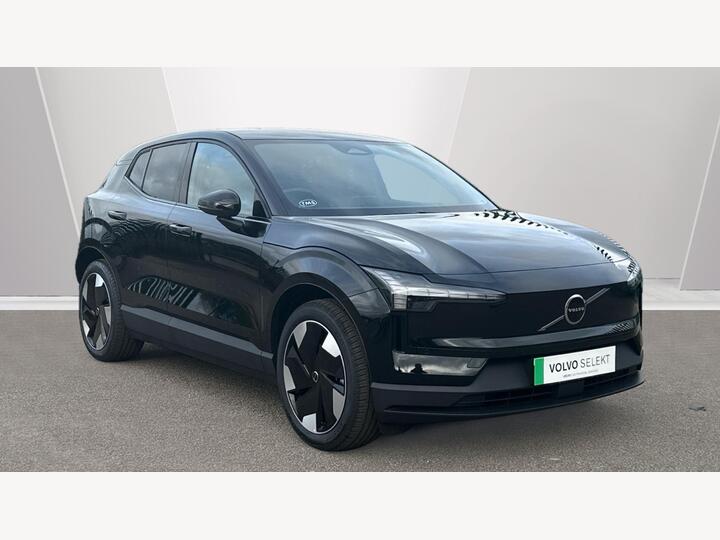 Volvo EX30 Single Motor Extended Range 69kWh Plus Auto 5dr