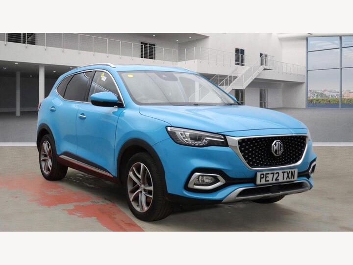 MG MG HS 1.5 T-GDI Exclusive Euro 6 (s/s) 5dr