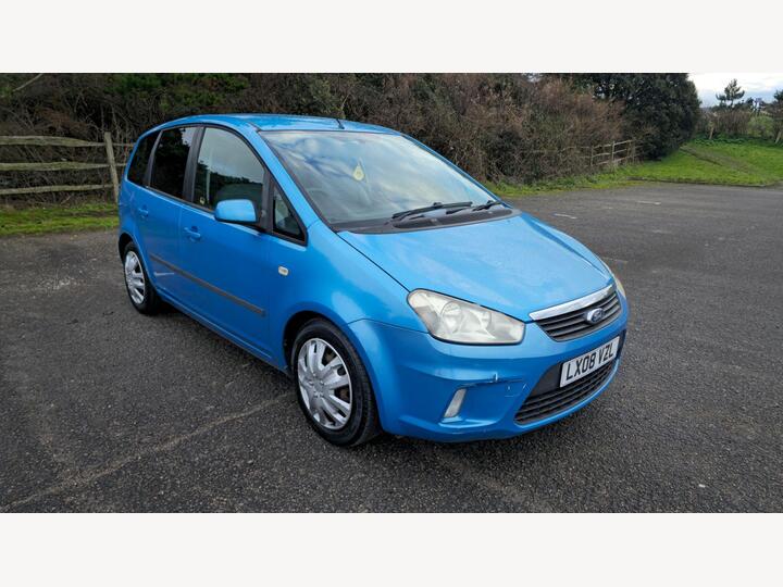 Ford C-Max 1.8 16v Zetec 5dr