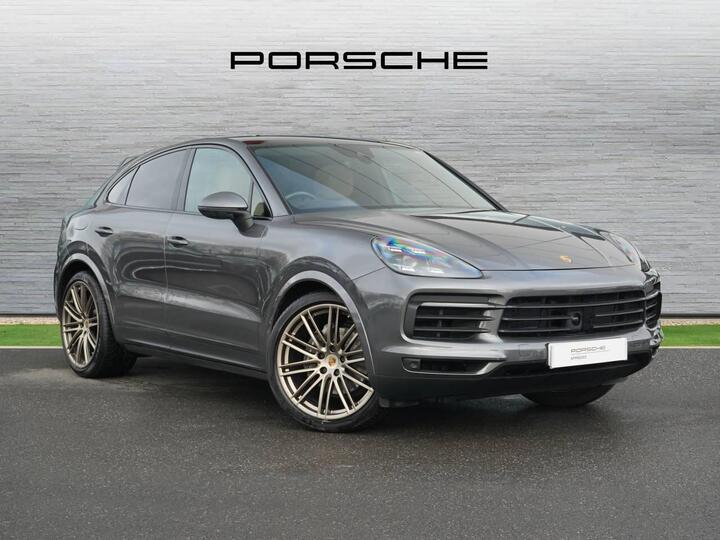 Porsche Cayenne 3.0T V6 TiptronicS 4WD Euro 6 (s/s) 5dr