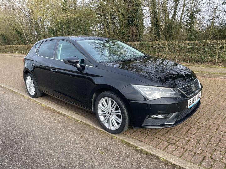 SEAT Leon 1.4 EcoTSI XCELLENCE Technology Euro 6 (s/s) 5dr