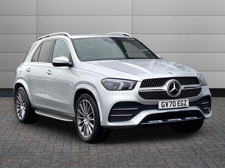 Mercedes-Benz GLE 2.0 GLE300d AMG Line (Premium) G-Tronic 4MATIC Euro 6 (s/s) 5dr