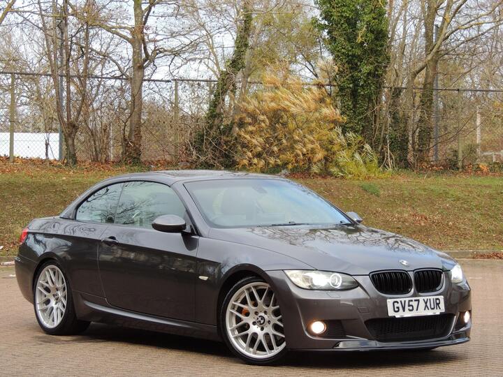 BMW 3 Series 3.0 325i M Sport Euro 4 2dr BMW 3 Series 3.0 325i M Sport Euro 4 2dr