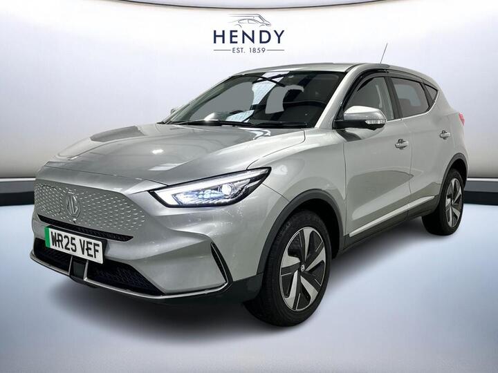 MG ZS 72.6kWh SE Long Range Auto 5dr