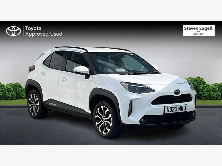 Toyota Yaris Cross 1.5 VVT-h Design E-CVT Euro 6 (s/s) 5dr
