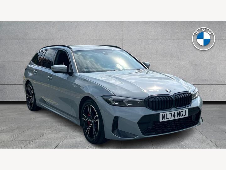BMW 3 Series 2.0 320i M Sport Touring Auto Euro 6 (s/s) 5dr