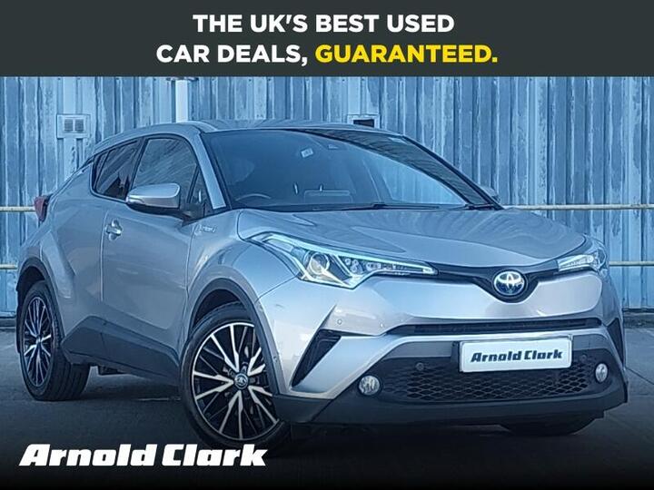 Toyota C-HR 1.8 VVT-h Excel CVT Euro 6 (s/s) 5dr