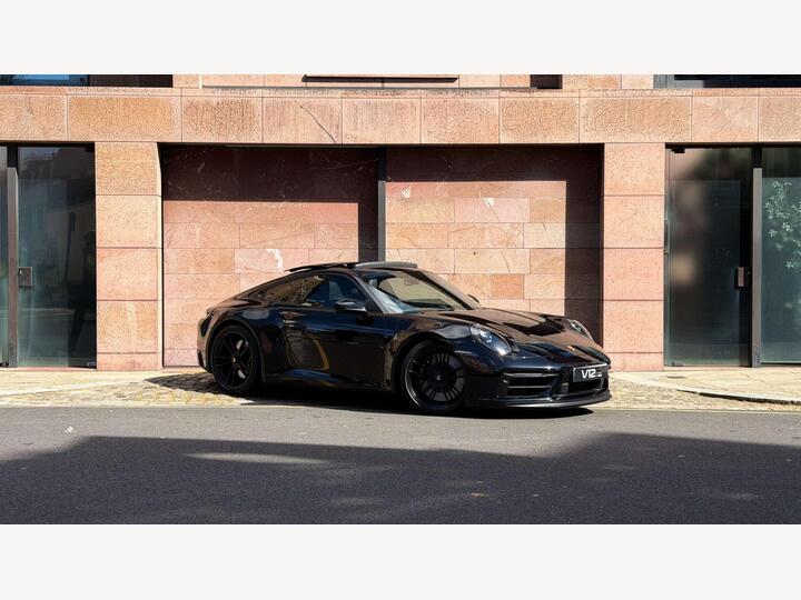Porsche 911 3.0T 992 Carrera GTS PDK Euro 6 (s/s) 2dr