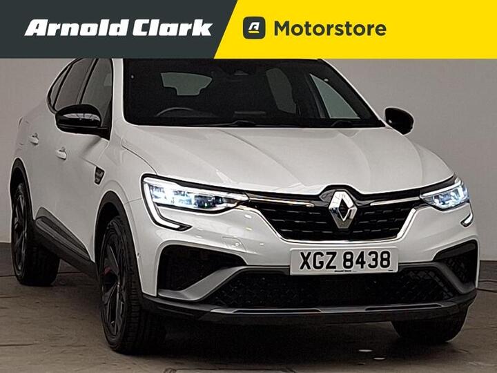 Renault Arkana 1.6 E-TECH R.s. Line Auto 2WD Euro 6 (s/s) 5dr