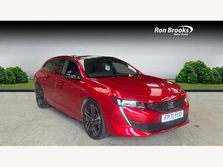 Peugeot 508 SW 1.2 PureTech GT Premium EAT Euro 6 (s/s) 5dr