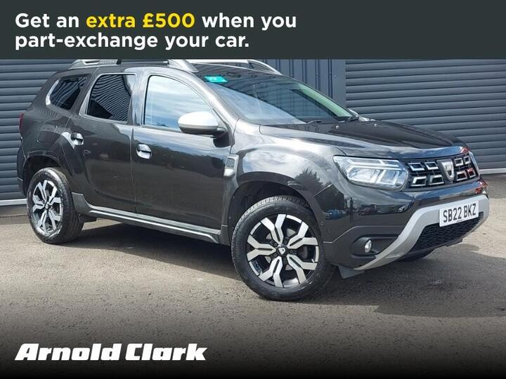 Dacia Duster 1.3 TCe Prestige Euro 6 (s/s) 5dr