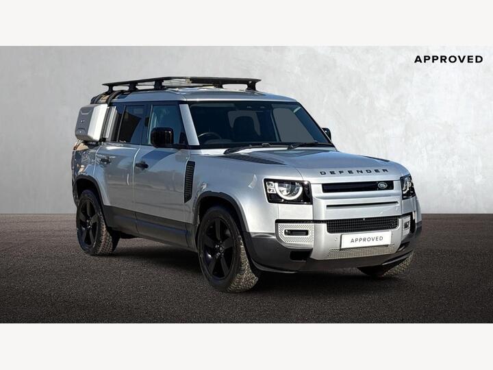 Land Rover Defender 110 2.0 SD4 S Auto 4WD Euro 6 (s/s) 5dr