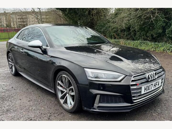 Audi A5 3.0 TFSI V6 Tiptronic Quattro Euro 6 (s/s) 2dr