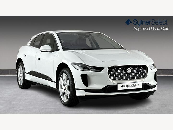 Jaguar I-PACE 400 90kWh SE Auto 4WD 5dr