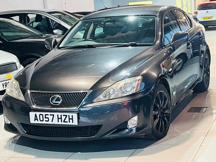 Lexus IS 2.5 250 SE 4dr