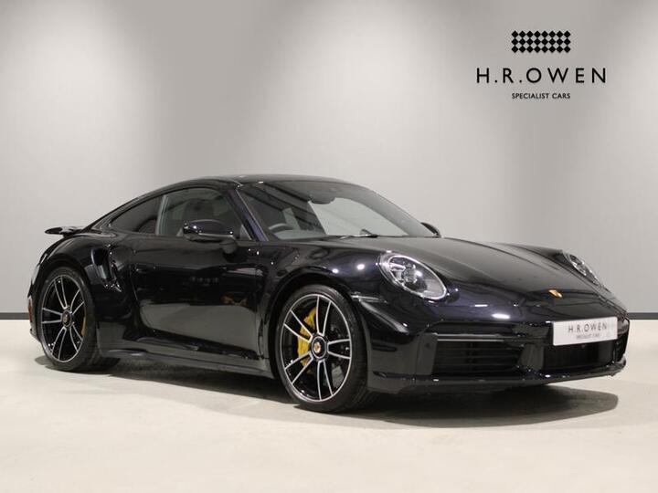 Porsche 911 3.7T 992 Turbo S PDK 4WD Euro 6 (s/s) 2dr