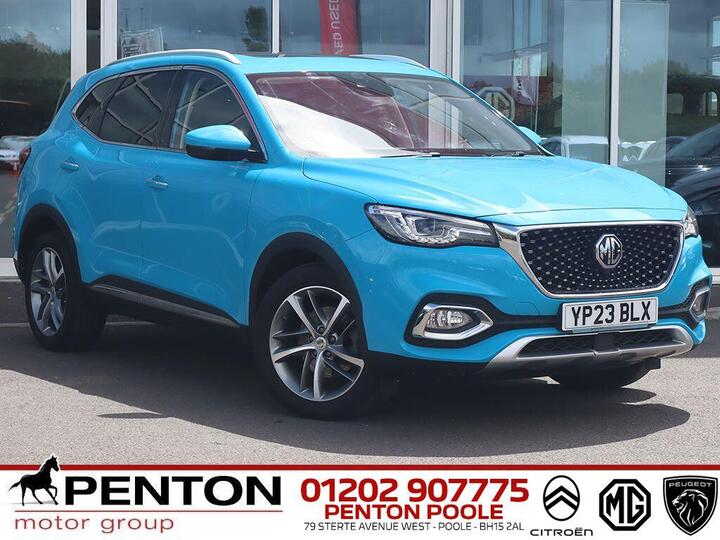 MG MG HS 1.5 T-GDI Exclusive DCT Euro 6 (s/s) 5dr