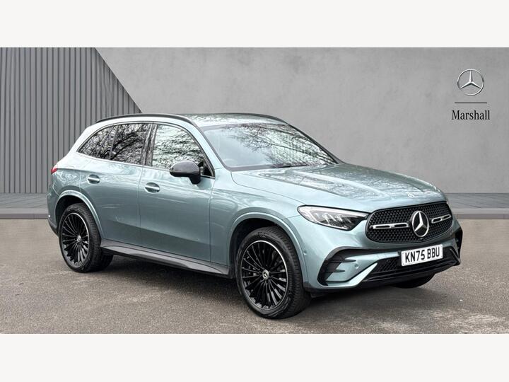 Mercedes-Benz GLC 2.0 GLC300e 31.2kWh Urban Edition G-Tronic+ 4MATIC Euro 6 (s/s) 5dr Mercedes-Benz GLC 2.0 GLC300e 31.2kWh Urban Edition G-Tronic+ 4MATIC Euro 6 (s/s) 5dr