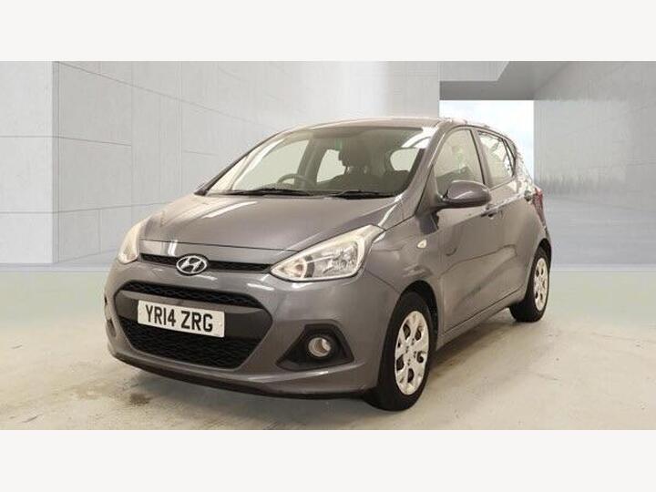 Hyundai I10 1.2 SE Euro 5 5dr