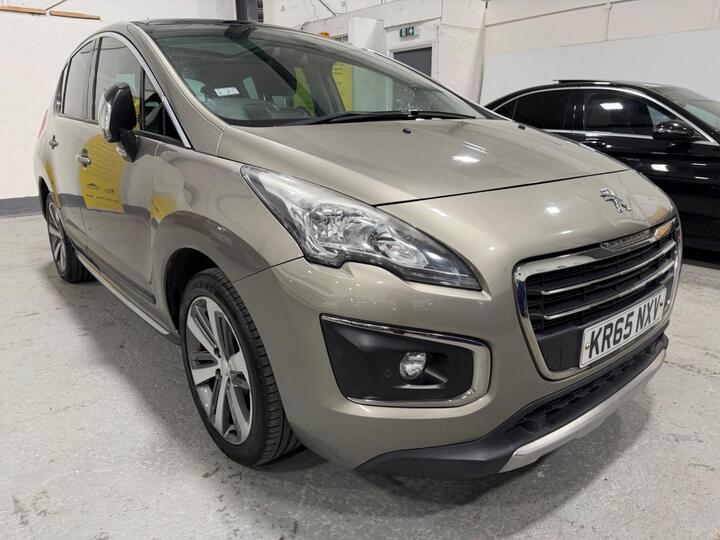 Peugeot 3008 1.6 BlueHDi Allure Euro 6 (s/s) 5dr