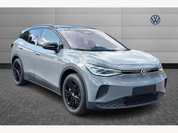 Volkswagen ID.4 Pro 79kWh Black Edition Auto 5dr