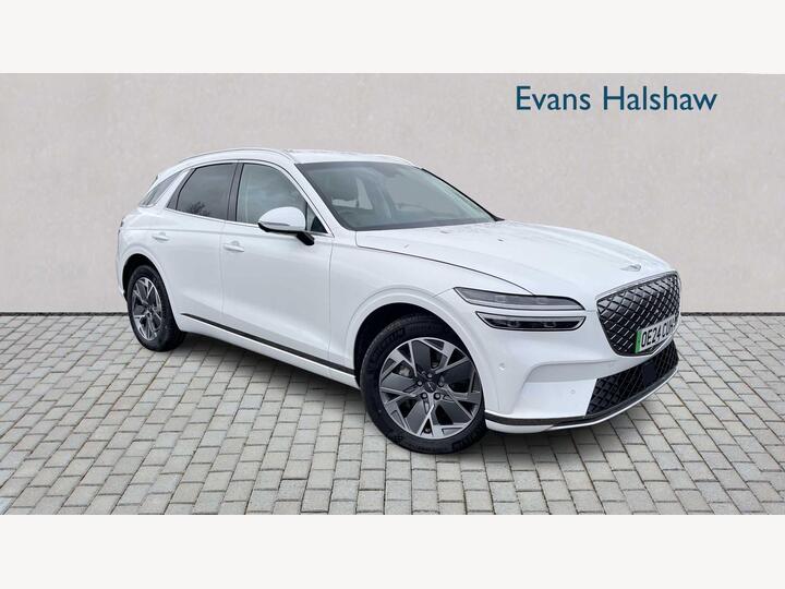 Genesis GV70 (77.4kWh, Dual Motor) Sport Auto 4WD 5dr