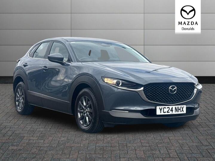 Mazda CX-30 2.0 E-SKYACTIV X MHEV Centre-Line Euro 6 (s/s) 5dr
