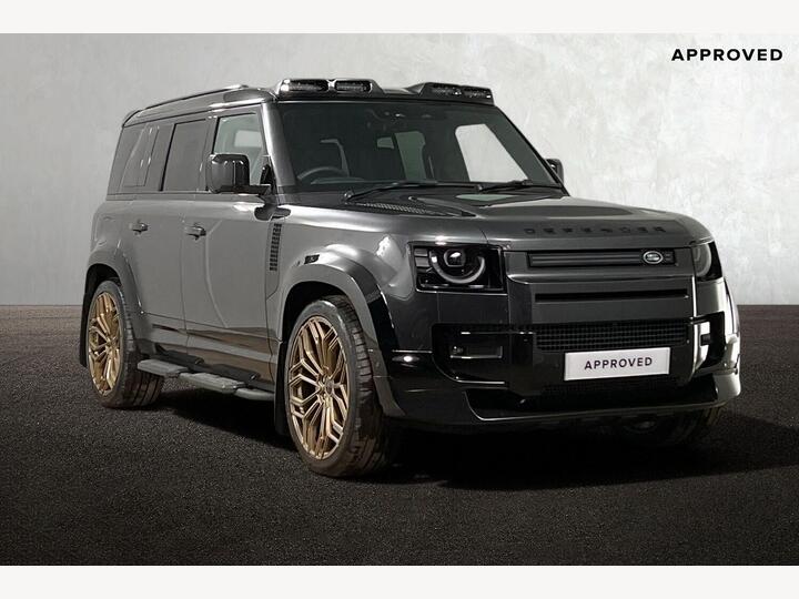 Land Rover Defender 110 3.0 D350 MHEV X-Dynamic HSE Auto 4WD Euro 6 (s/s) 5dr