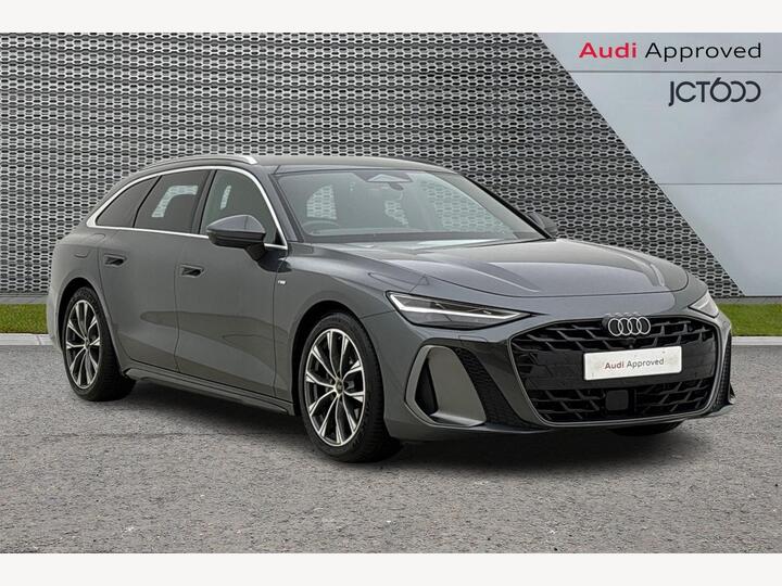 Audi A6 Avant 2.0 TFSI S Line S Tronic Euro 6 (s/s) 5dr