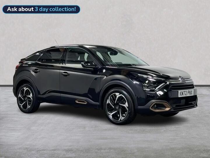 Citroen C4 1.2 PureTech C-Series Edition Euro 6 (s/s) 5dr