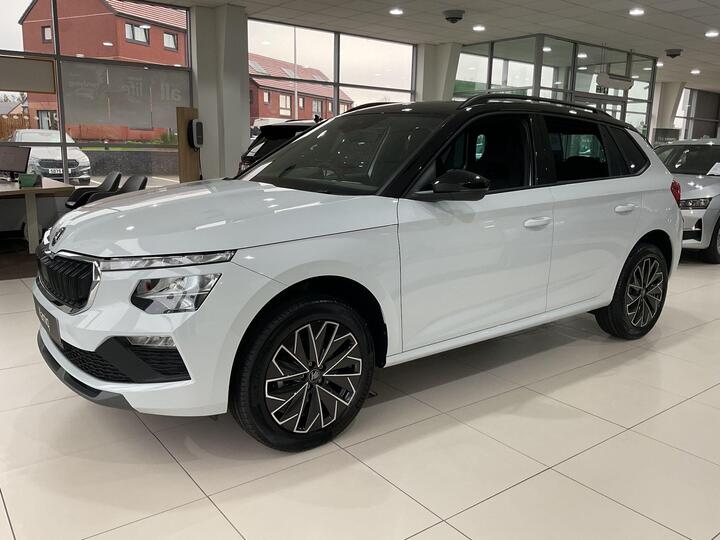 Skoda Kamiq 1.0 TSI Design Edition Euro 6 (s/s) 5dr