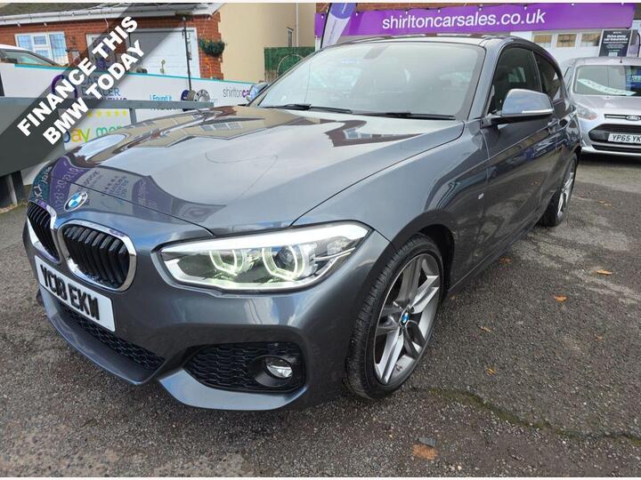 BMW 1 SERIES 1.5 118i M Sport Euro 6 (s/s) 3dr