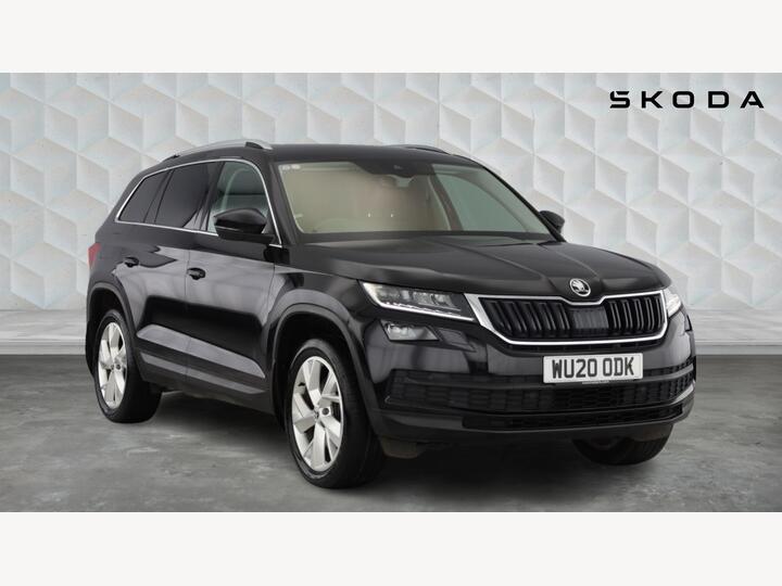 Skoda Kodiaq 2.0 TSI Edition DSG 4WD Euro 6 (s/s) 5dr (7 Seat) Skoda Kodiaq 2.0 TSI Edition DSG 4WD Euro 6 (s/s) 5dr (7 Seat)