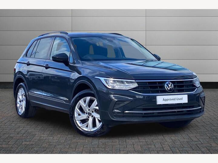 Volkswagen Tiguan 1.5 TSI Life Euro 6 (s/s) 5dr