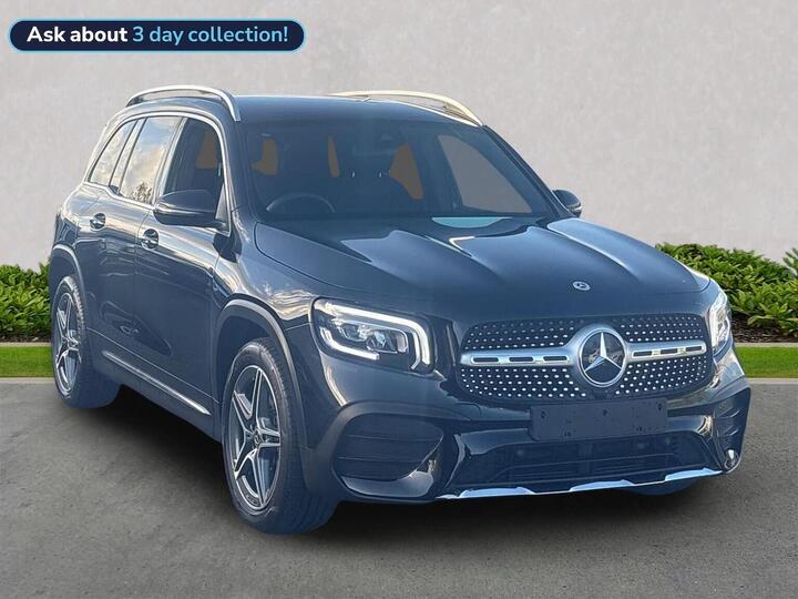 Mercedes-Benz GLB 1.3 GLB200 AMG Line 7G-DCT Euro 6 (s/s) 5dr Mercedes-Benz GLB 1.3 GLB200 AMG Line 7G-DCT Euro 6 (s/s) 5dr