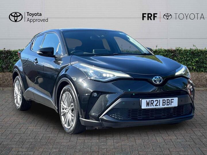 Toyota C-HR 1.8 VVT-h Excel CVT Euro 6 (s/s) 5dr