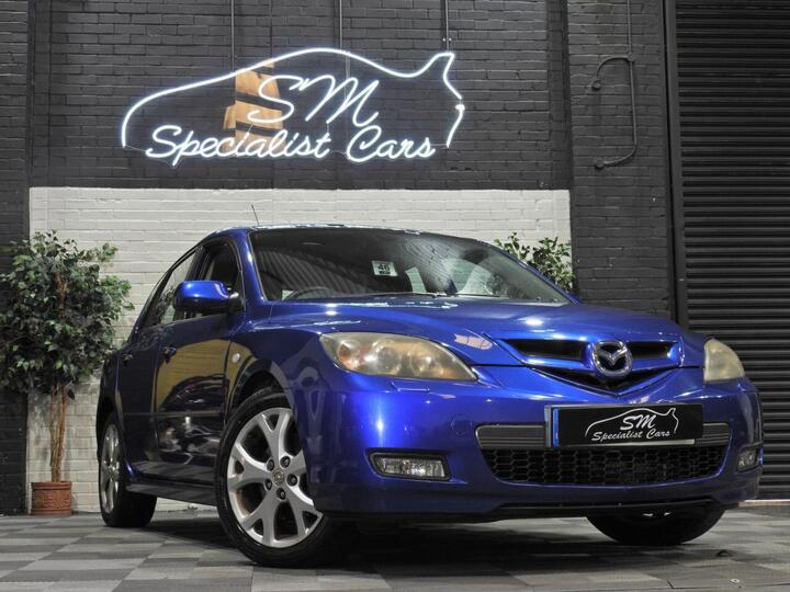 Mazda MAZDA3 2.0 Sport 5dr