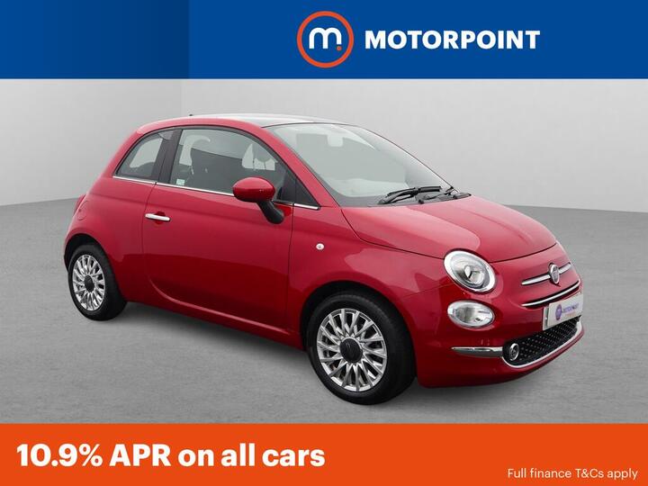 Fiat 500 1.0 MHEV Euro 6 (s/s) 3dr
