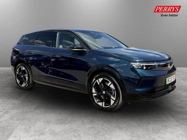 Vauxhall Grandland 73kWh Ultimate Auto 5dr