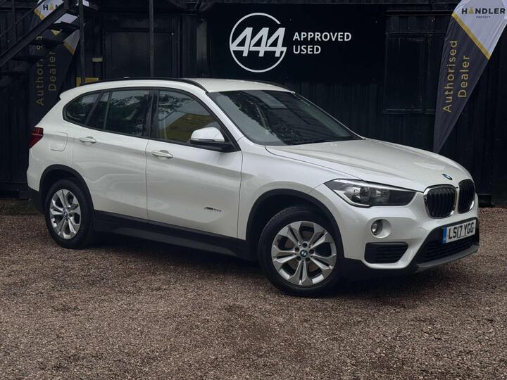 BMW X1 2.0 18d SE Auto XDrive Euro 6 (s/s) 5dr