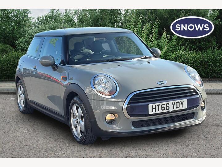 MINI Hatch 1.5 Cooper Euro 6 (s/s) 3dr