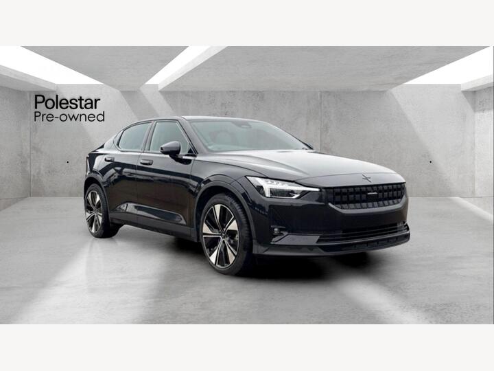 Polestar Polestar 2 Single Motor 78kWh Long Range Fastback Auto FWD 5dr
