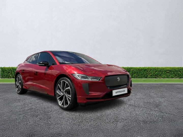 Jaguar I-PACE 400 90kWh Sport Auto 4WD 5dr