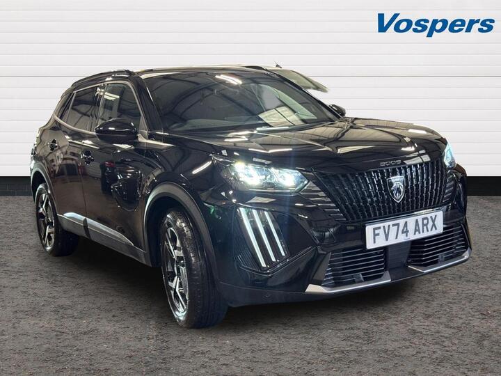Peugeot 2008 1.2 PureTech Allure Euro 6 (s/s) 5dr Peugeot 2008 1.2 PureTech Allure Euro 6 (s/s) 5dr
