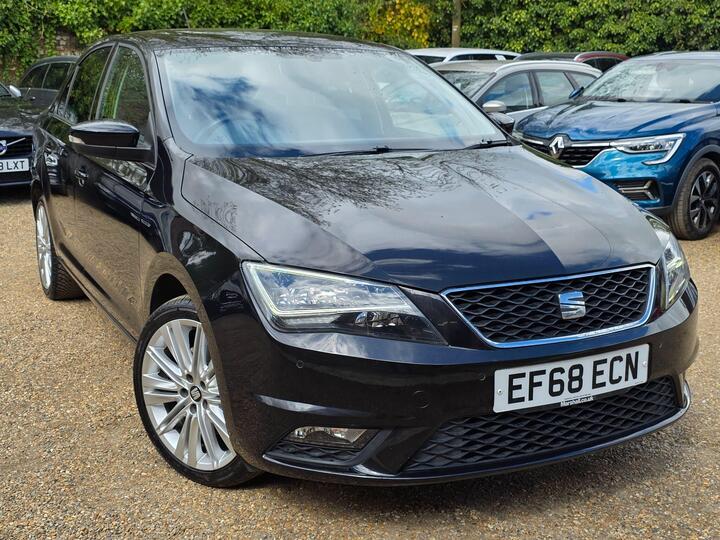 SEAT Toledo 1.0 TSI XCELLENCE Euro 6 (s/s) 5dr