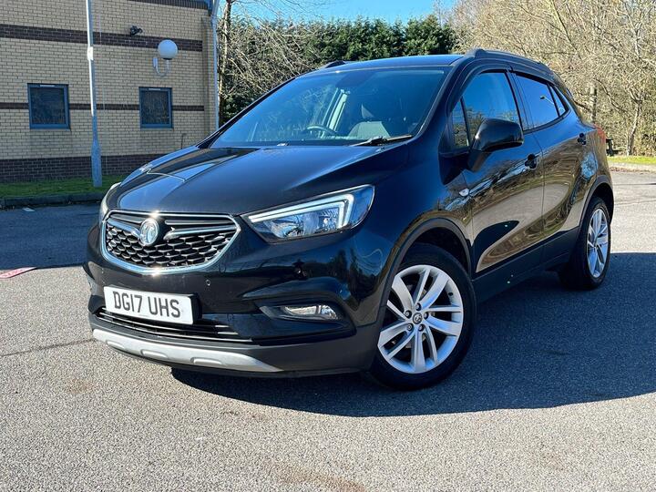 Vauxhall Mokka X 1.4i Turbo Active Euro 6 (s/s) 5dr