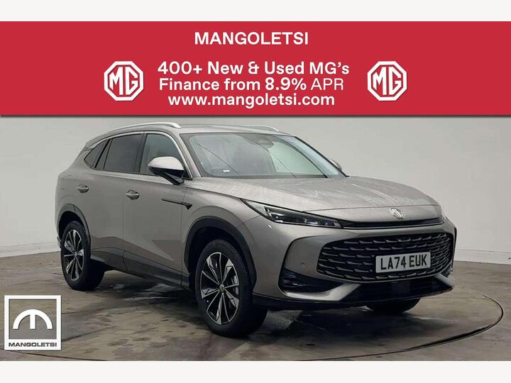 MG MG HS 1.5 T-GDI Trophy DCT Euro 6 (s/s) 5dr