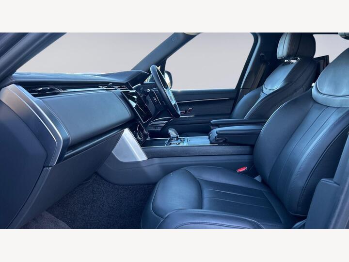 Land Rover Range Rover 3.0 D350 MHEV First Edition Auto 4WD Euro 6 (s/s) 5dr (LWB)