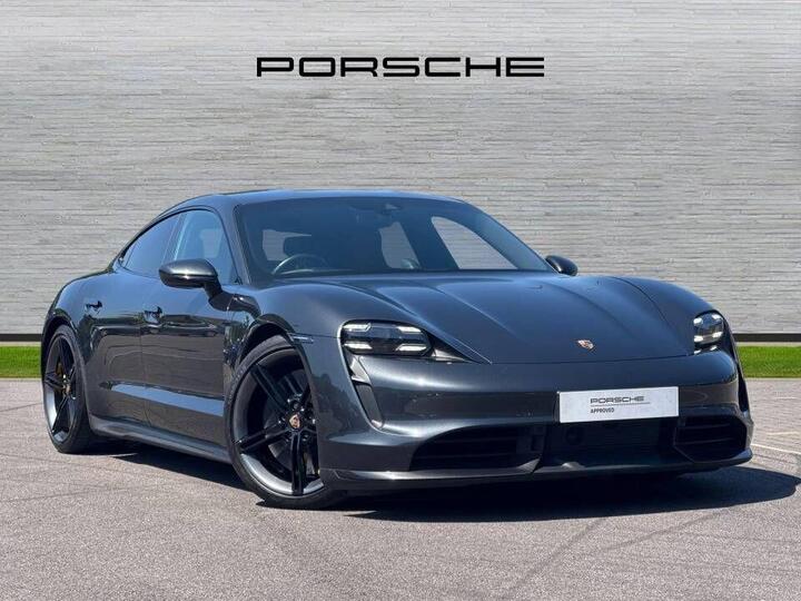 Porsche Taycan Performance Plus 93.4kWh Turbo S Auto 4WD 4dr