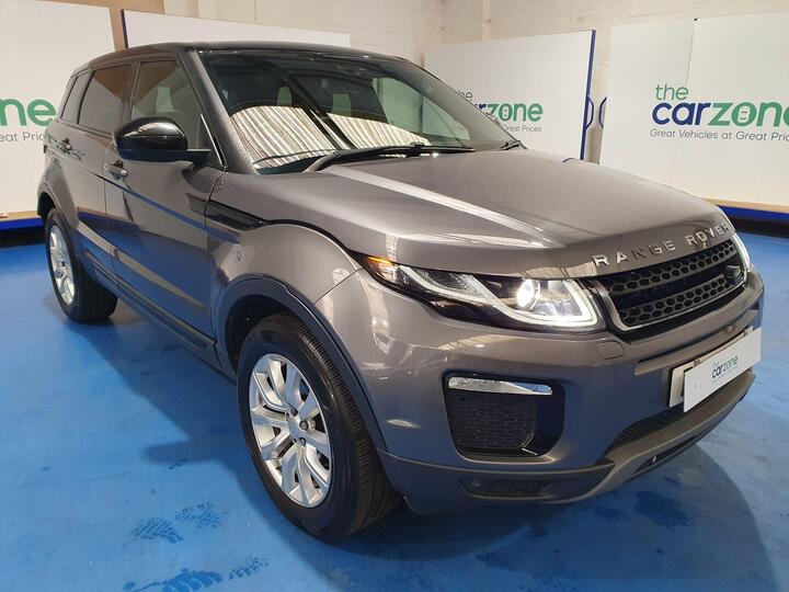 Land Rover Range Rover Evoque 2.0 ED4 SE Tech FWD Euro 6 (s/s) 5dr
